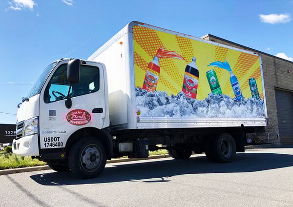 Top 10 Box Truck Wrap Ideas