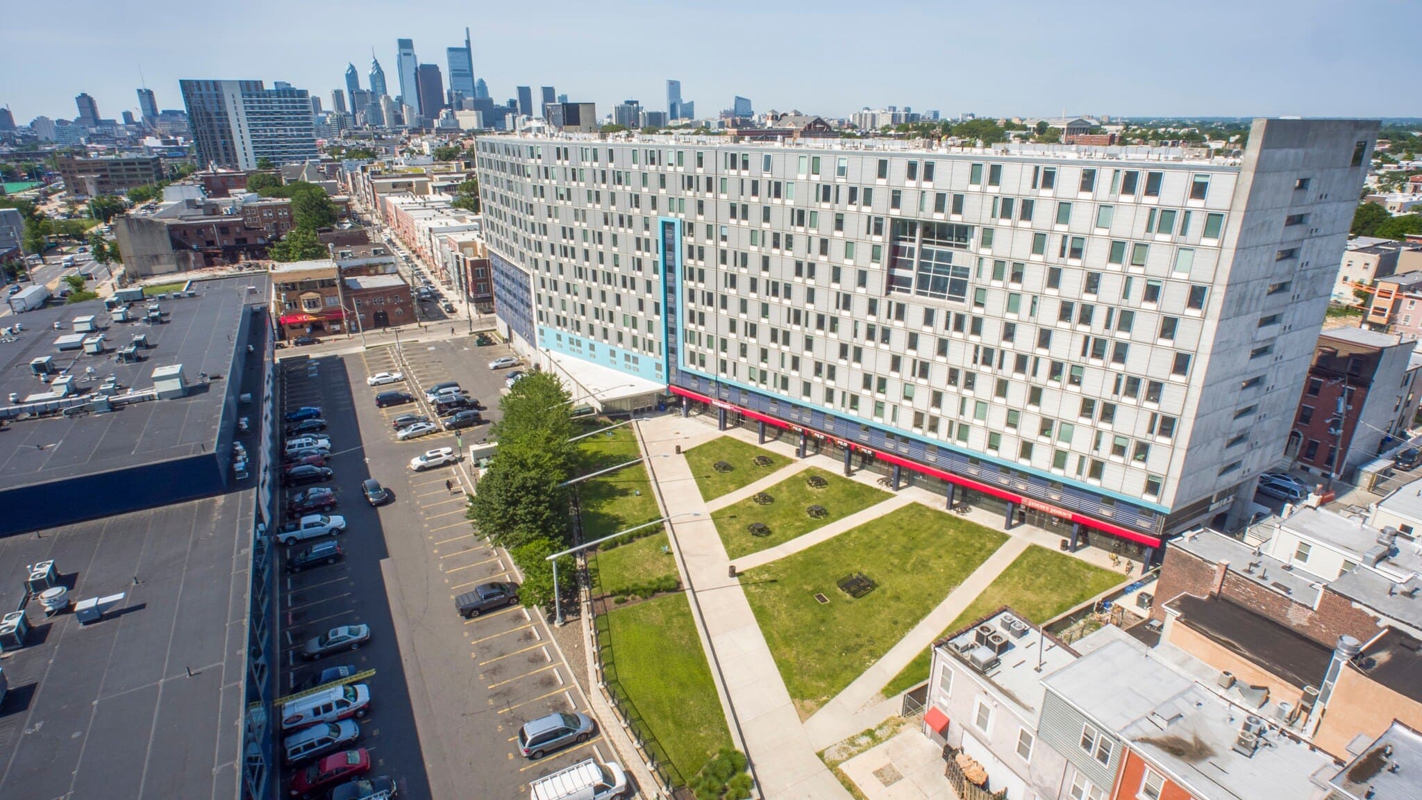 Multifamily Student Housing Collaboration for The Avery