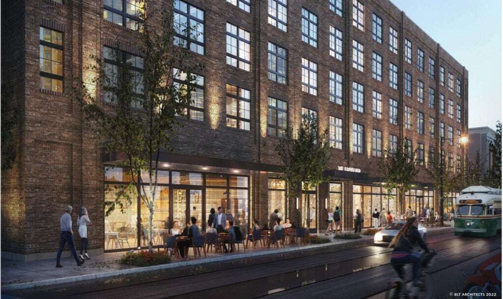 Seamless Signage Solutions for a Vibrant New Fishtown Development