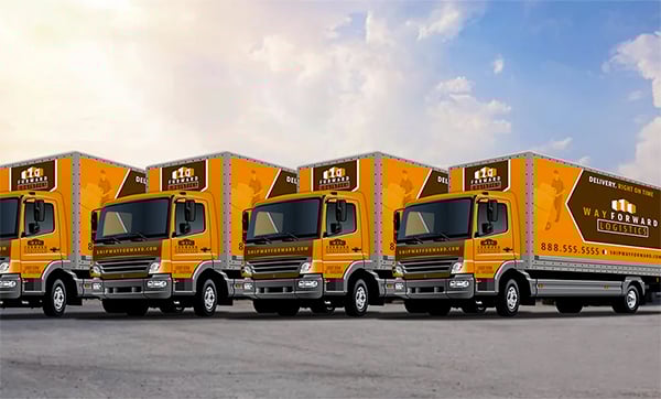 Benefits of Investing in Eye-Catching Fleet Graphics