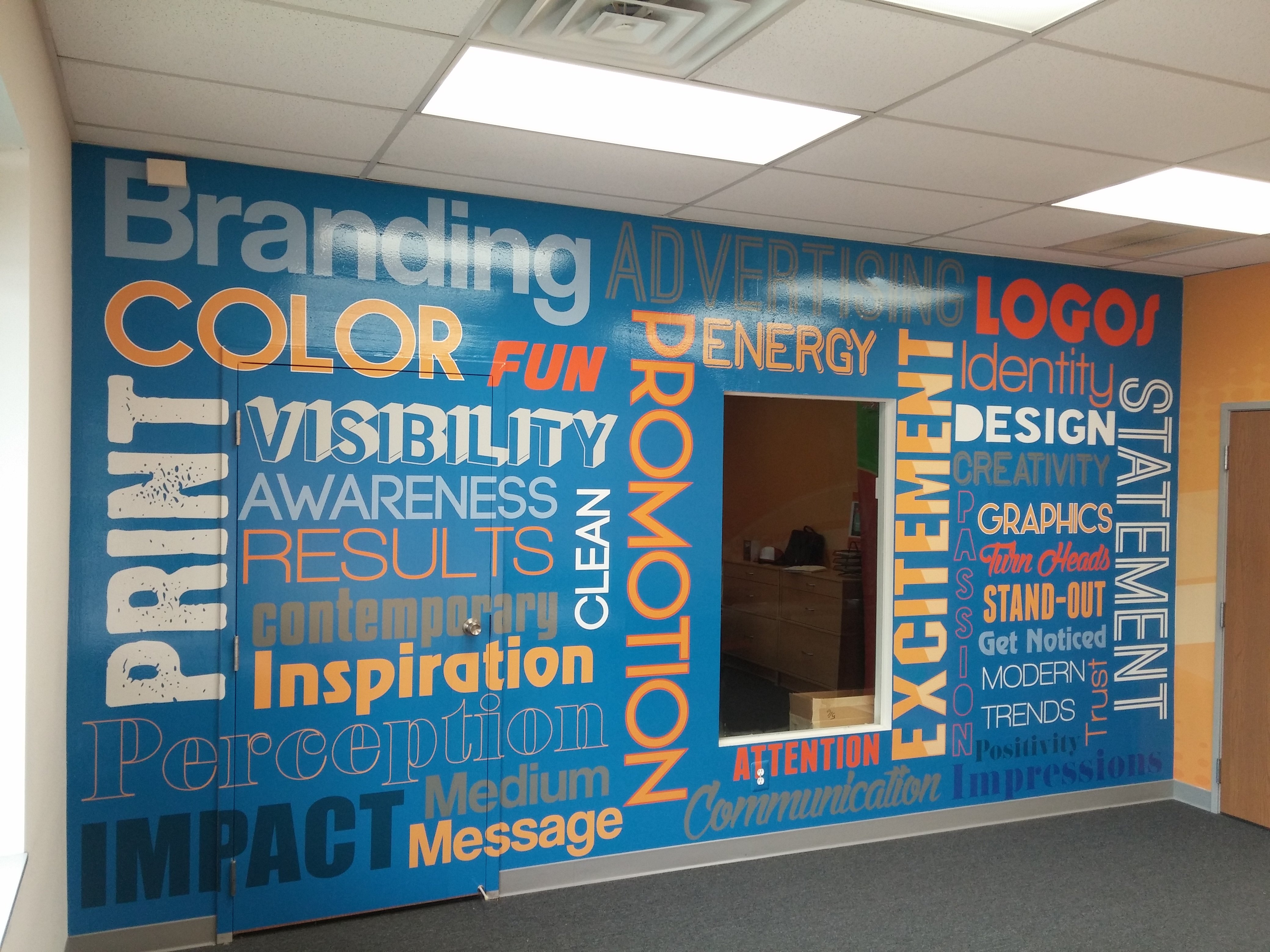 How Custom Wall Wraps Are Revolutionizing Interior Design