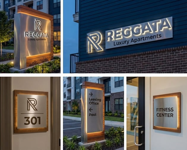 Design-Build Signage as a Long-Term Operating Asset