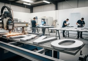 Design-Build Signage as a Long-Term Operating Asset