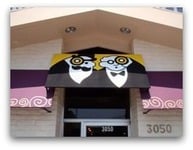 Funny Faces Outdoor Signs by Sunrise Signs in Philadelphia