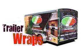 Custom Trailer Wraps for Business in Philadelphia