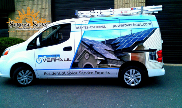 How to finance vehicle wraps and rebrand your fleet