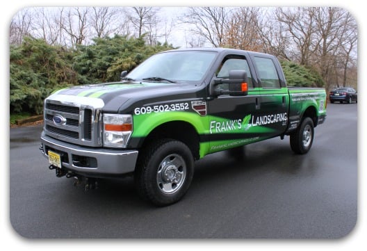 vehicle wrap design
