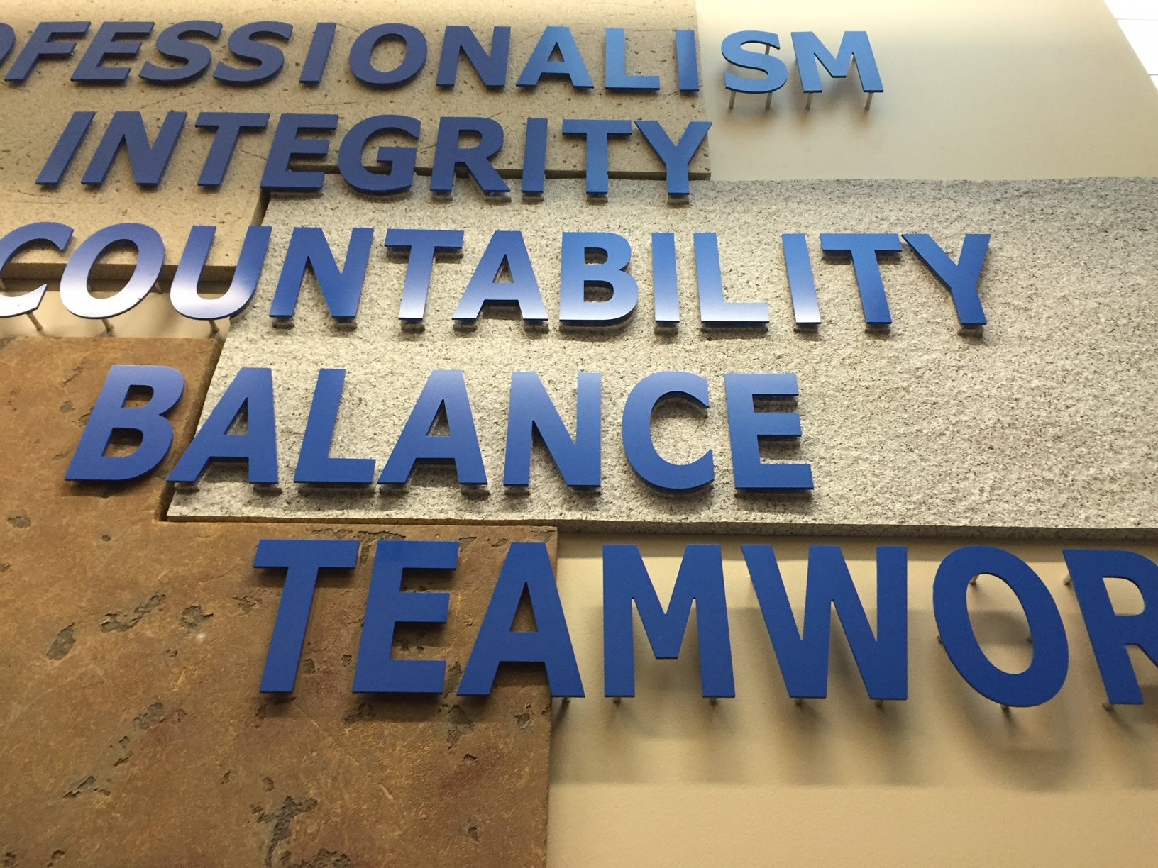 Custom Business Signs by Sunrise Signs