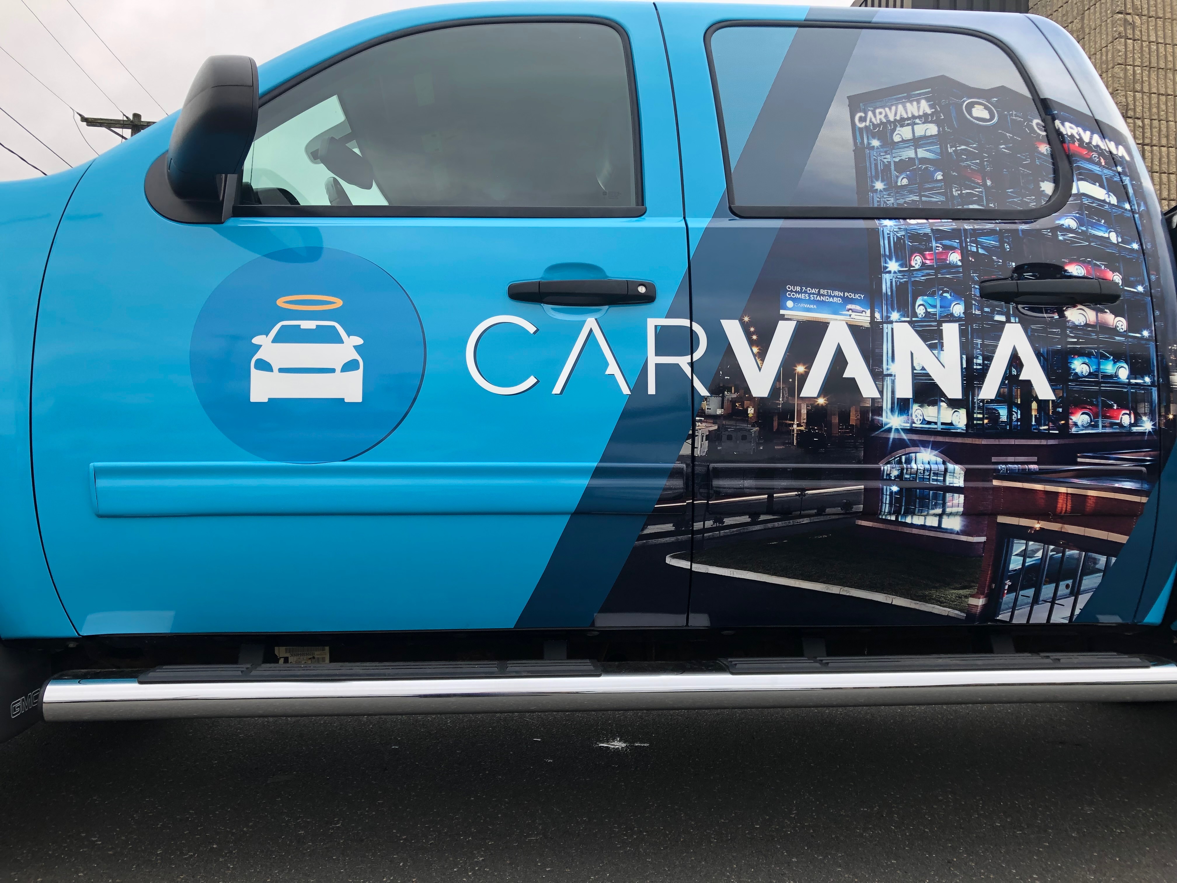 South Jersey Automotive Wrap