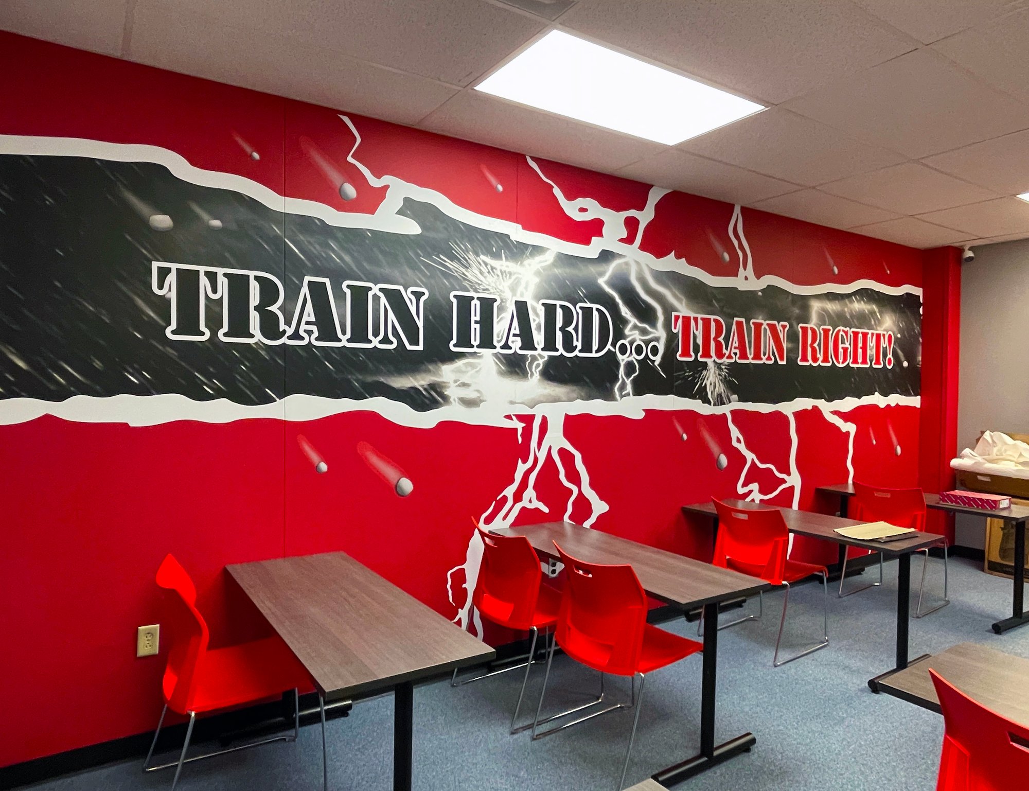 Large Vinyl Wall Graphics for Approved Contractors in Philadelphia, PA (1)