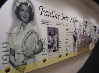 Timeline wall murals that tell a story