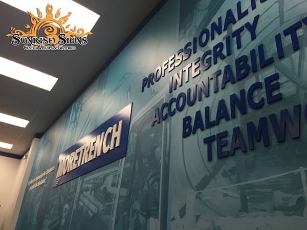 5 Things to Know About Wall Graphics and Wall Murals in Philadelphia