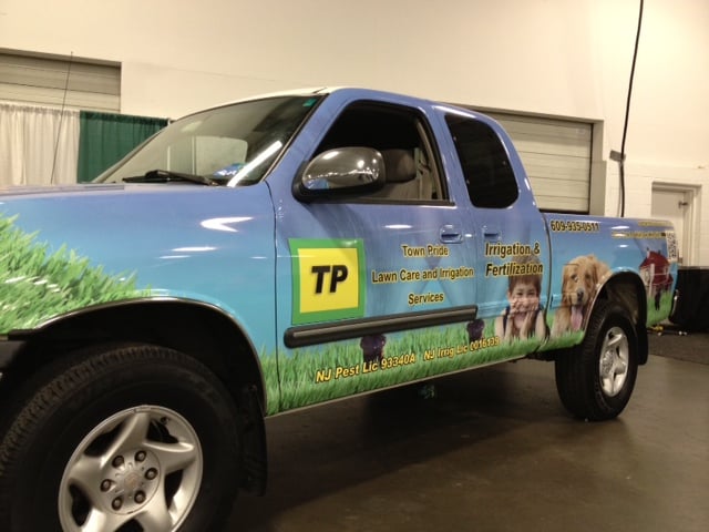landscape vehicle wraps