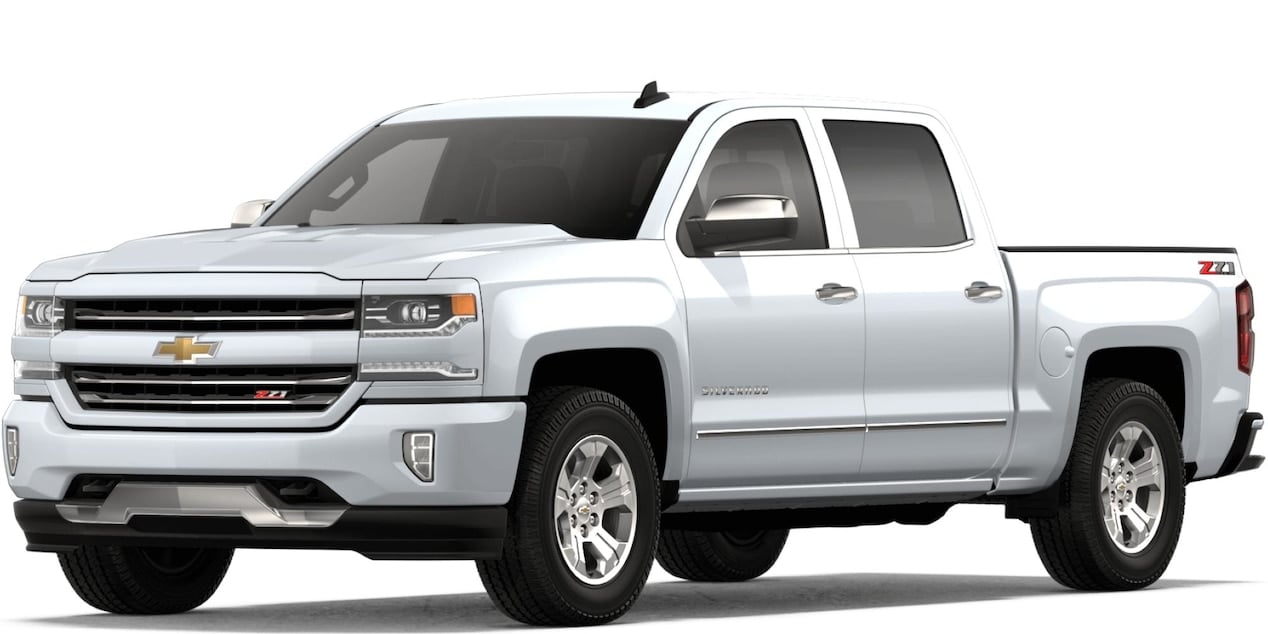 Chevy/GMC Pickup Truck Veicle Templates