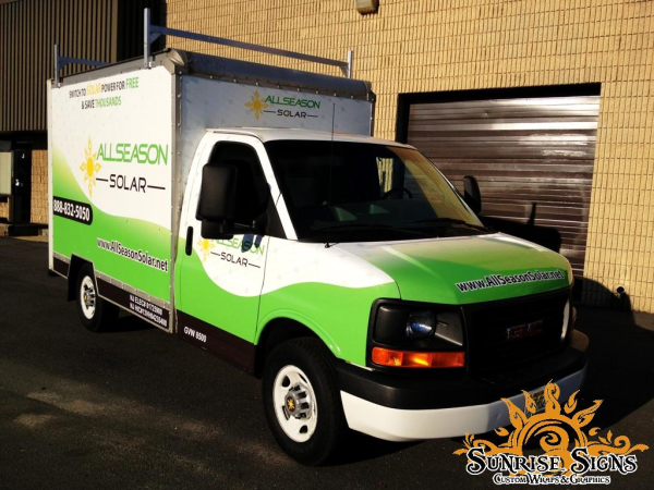 How much do fleet wraps cost