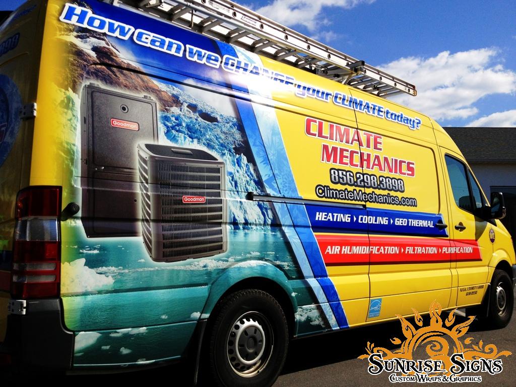 Vehicle Wraps the Cheapest Way for Small Businesses to Advertise