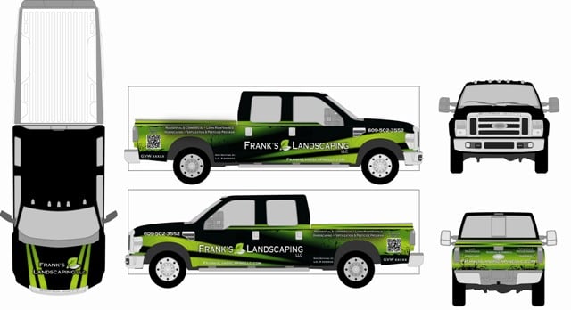 Design Your Own Truck Graphics
