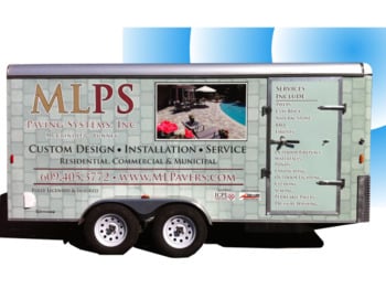 Mlps Trailer Wraps in Philadelphia