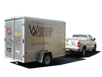 Wheeler Group Trailer Wraps for Busines in Philadelphias
