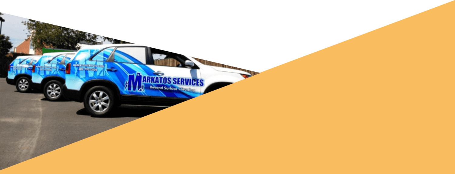 Fleet Branding Graphics for Business in Philadelphia
