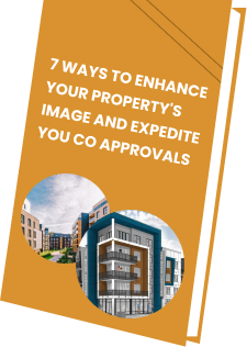 7 Ways to Enhance Your Property's Image and Expedite You CO Approvals