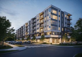 Role of Signage in Multifamily Housing