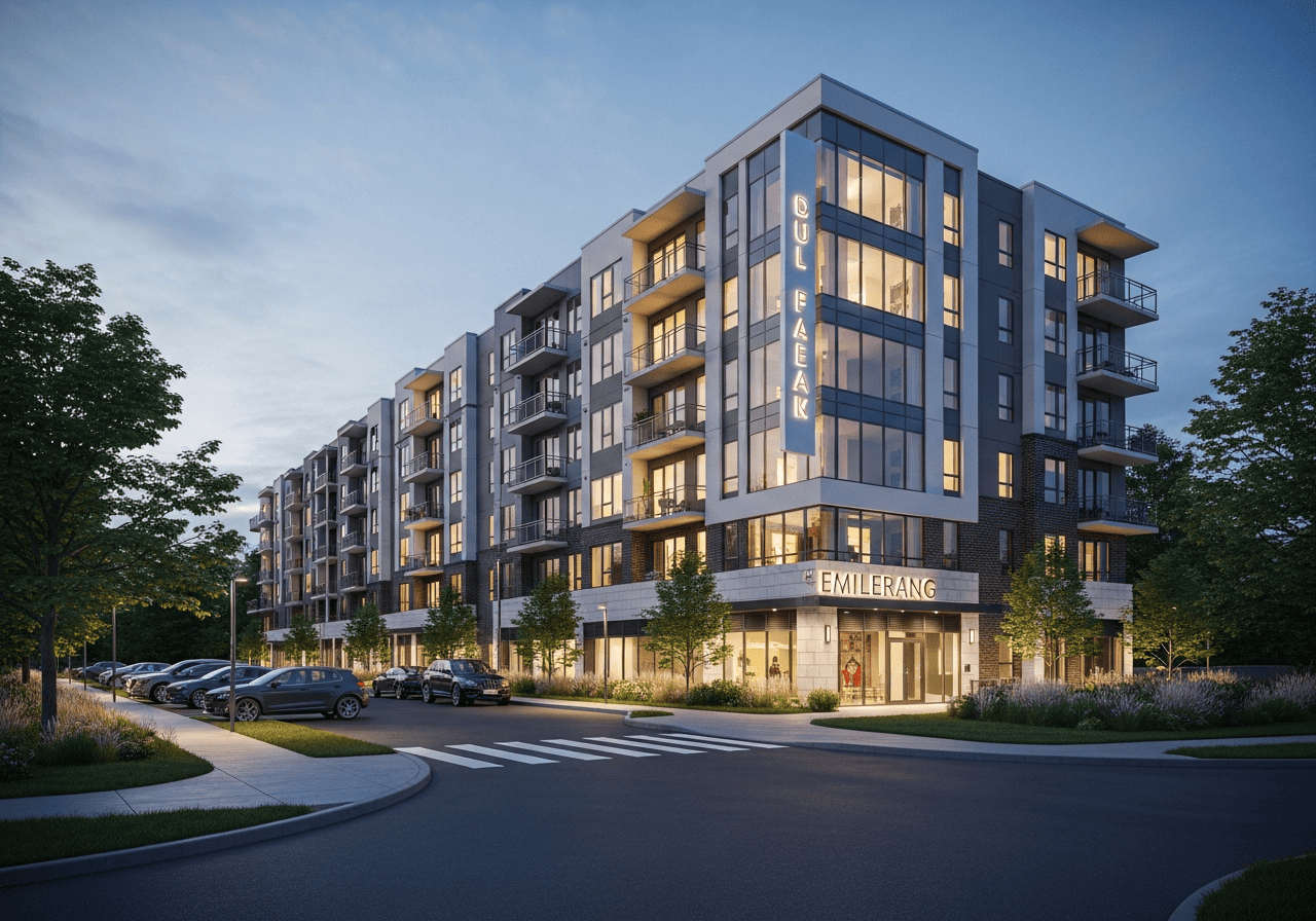 How Rising Operational Complexity Elevates the Role of Signage in Multifamily Housing