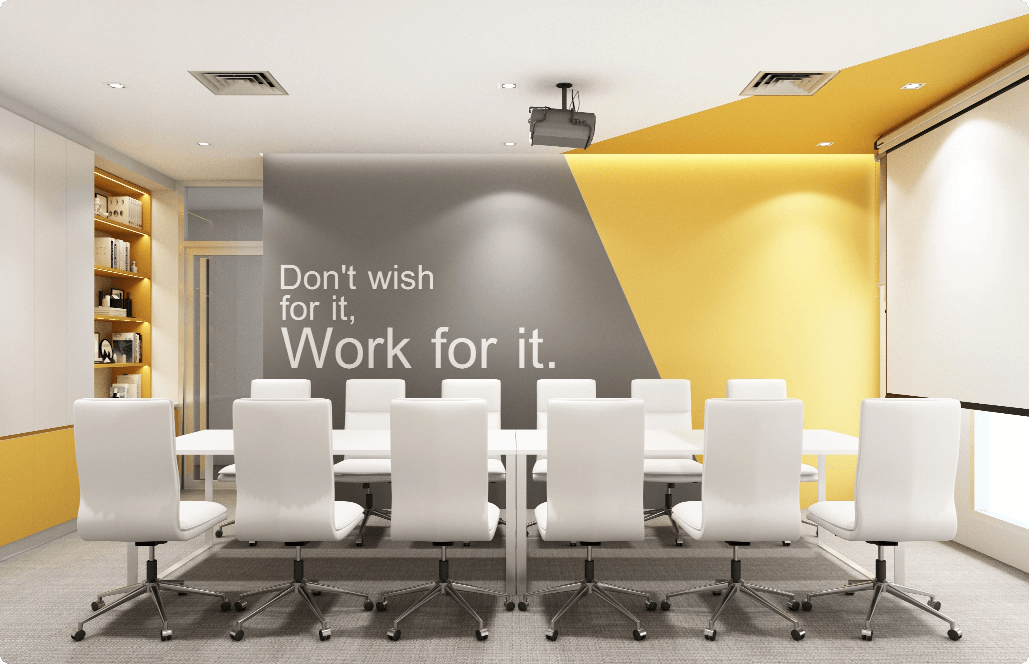 Branded Workspaces for Business in Philadelphia