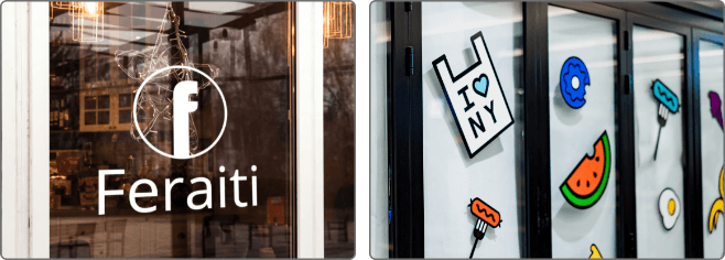 Window Graphic Banner