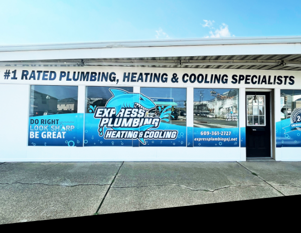 Window Graphics - Sunrise Signs - 2