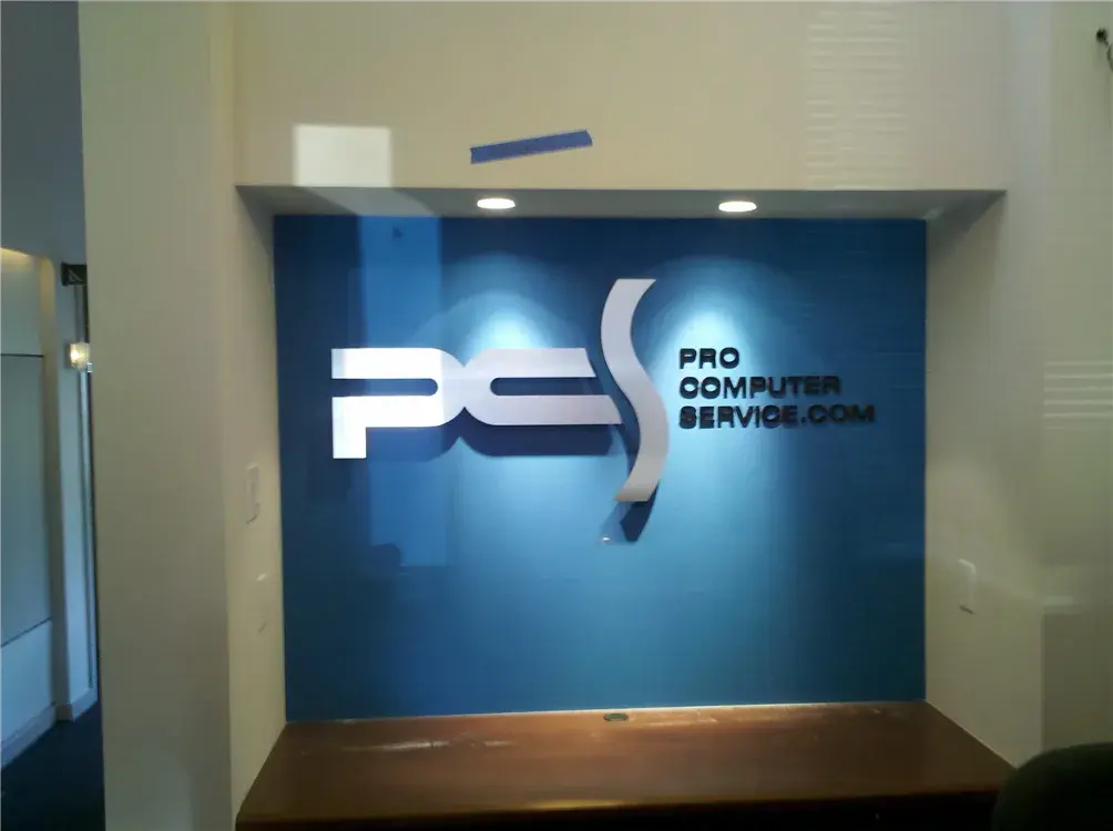 The Ultimate Guide to Indoor Business Signs